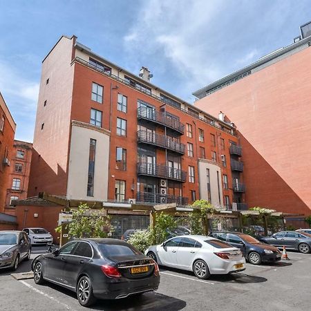 City Centre Serviced Apartments Belfast Eksteriør billede