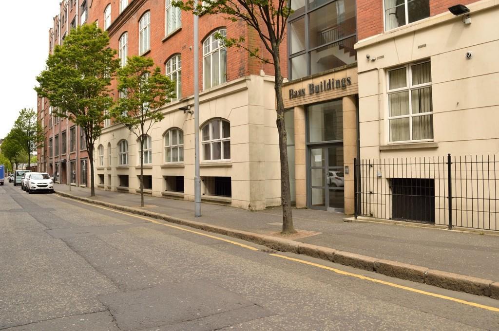 City Centre Serviced Apartments Belfast Eksteriør billede