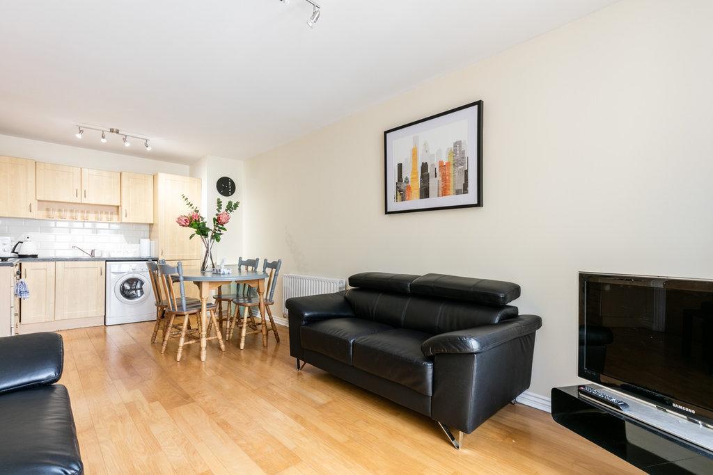 City Centre Serviced Apartments Belfast Eksteriør billede