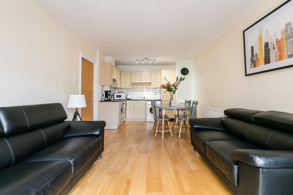 City Centre Serviced Apartments Belfast Eksteriør billede