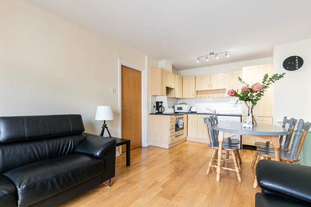 City Centre Serviced Apartments Belfast Eksteriør billede