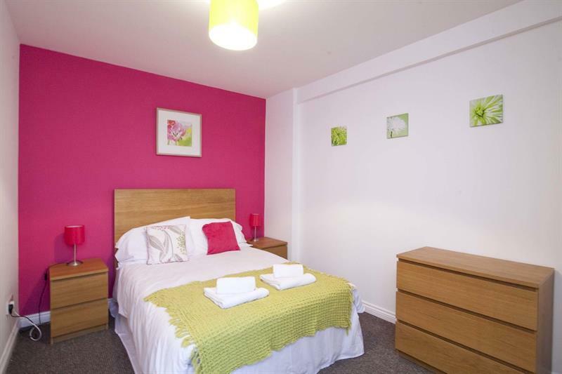 City Centre Serviced Apartments Belfast Eksteriør billede