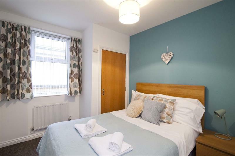 City Centre Serviced Apartments Belfast Eksteriør billede