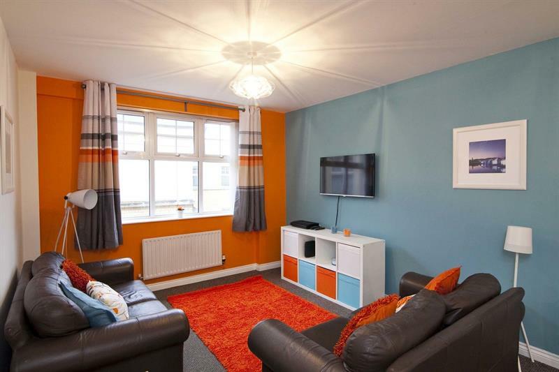 City Centre Serviced Apartments Belfast Eksteriør billede