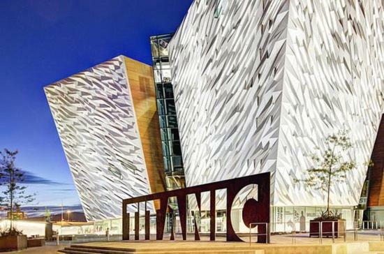 City Centre Serviced Apartments Belfast Eksteriør billede