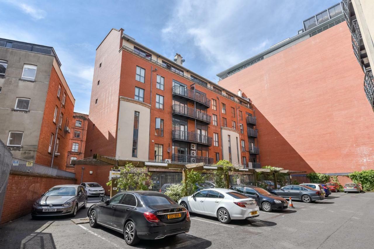 City Centre Serviced Apartments Belfast Eksteriør billede